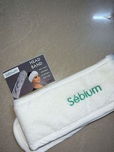 Sebium Headband