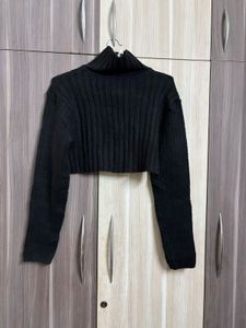 ORI KOREAN CROPPED CARDIGAN