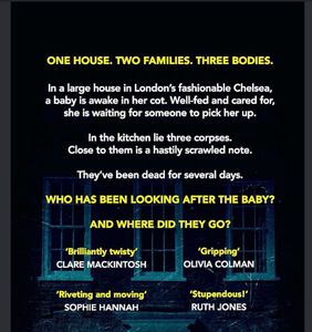 The Family Upstairs by Lisa Jewell