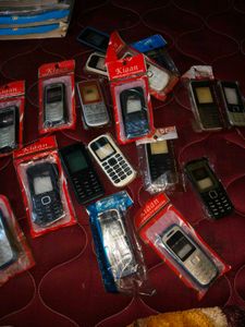 New 24 keypad body's