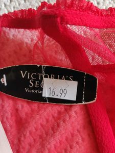 victoria's secret Red Lace Bralette