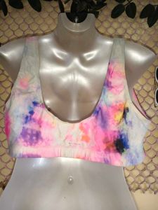 Tie-Dye Sports Bra 38"-40"