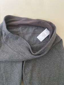 activewear Grey Sports Bra &amp; Leggings