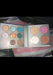 MARS The City Paradise Palette