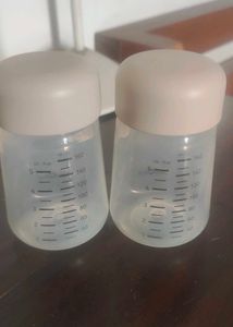 Baby Milk Bottle
