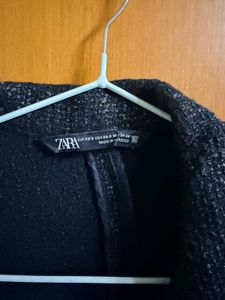 Chic Textured Jacket