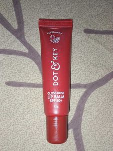 DOT & KEY Cocoa Mint Lip Balm SPF 50+