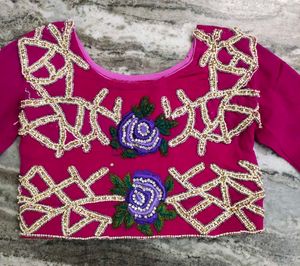 Lahanga Choli With Dupatta