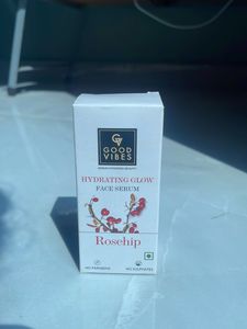 Good Vibes Hydrating Glow Face Serum