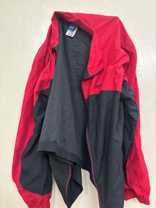 Reebok Windbreaker Jacket
