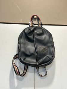 Stylish Black Backpack