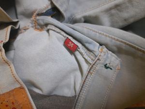 Light Blue Jeans