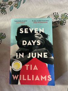 Seven Days in June by Tia Williams