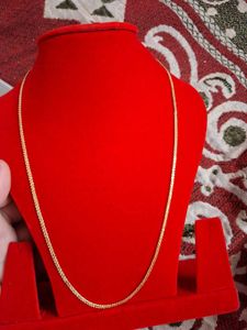 Gold Chain Necklace