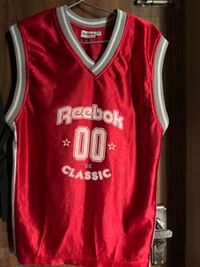 Reebok Classic Basketball Jersey