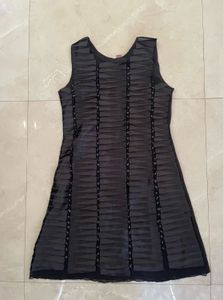 black party dress