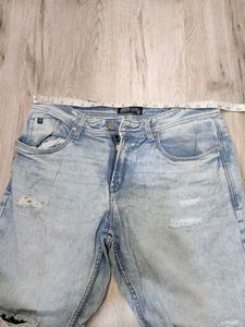 Sc5820 Locomotive Jeans Waist 38