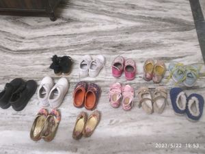 Girl Shoes Nd Sandle