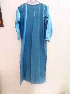 Women's Straight Kurta