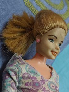 Vintage Barbie Doll