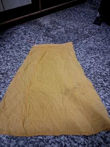 Yellow Ethnic peticot
