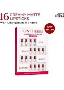 just herbal lipstick set