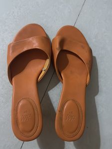 H&amp;M Orange Heels