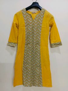 Branded Cotton Kurti