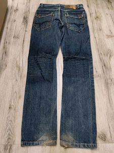Y2k mid rise Johnplayer Jeans