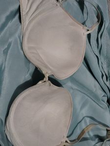 Soft Satin Bra