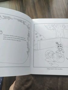 Combo of 4 Creative Coloring Activity Books