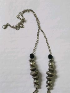 Combo of 4 necklace, bracelet and ring
