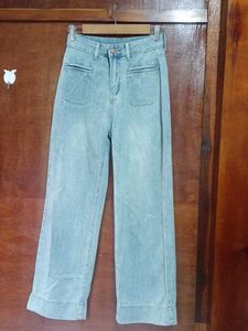 Women's Wide Leg Jeans