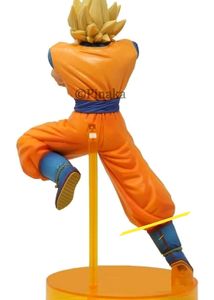 Super Saiyan Son Goku Action Figure