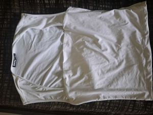 Stylish White Square Neck Crop Top