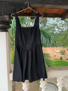 H&M Black Dress