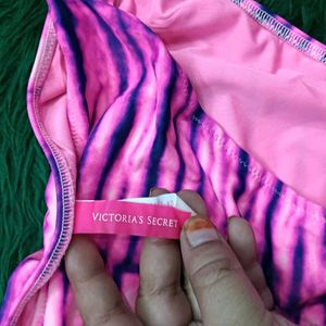 Vibrant Pink🎁🆕 &amp; Purple Tie-Dye Bikini Bottom