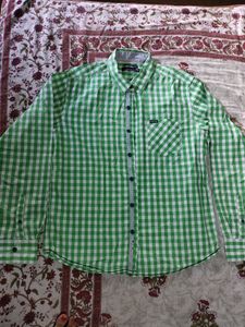 FLYING MACHINE XL SHIRT