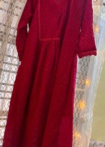 Last Price Elegant Pink Salwar Suit Set