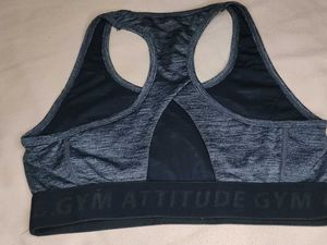 MOVE Sports Bra Non Padded