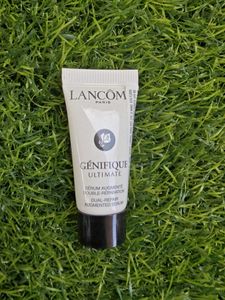 Lancome Genifique Ultimate Serum Sample