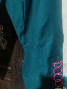 Embroidered Kurta Set