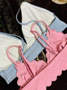 Cute Bra Set