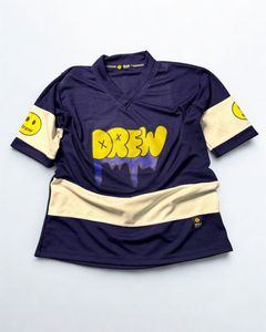 Drew House Navy T-Shirt