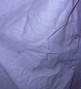 Vintage Lavender Nightgown