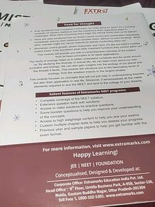 NEET Class XI Biology Modules