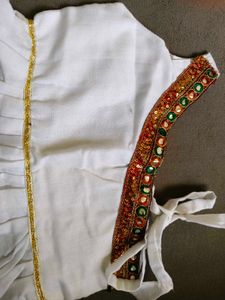 Traditional Kurti For Kids