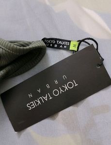 Sage Green Tokiyo Talkies Dress