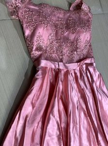 Blush Elegance - Handmade Perfection