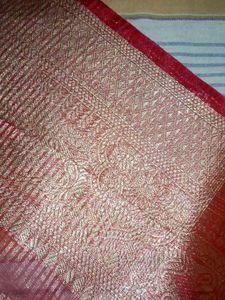 Beautiful Embroidered Saree